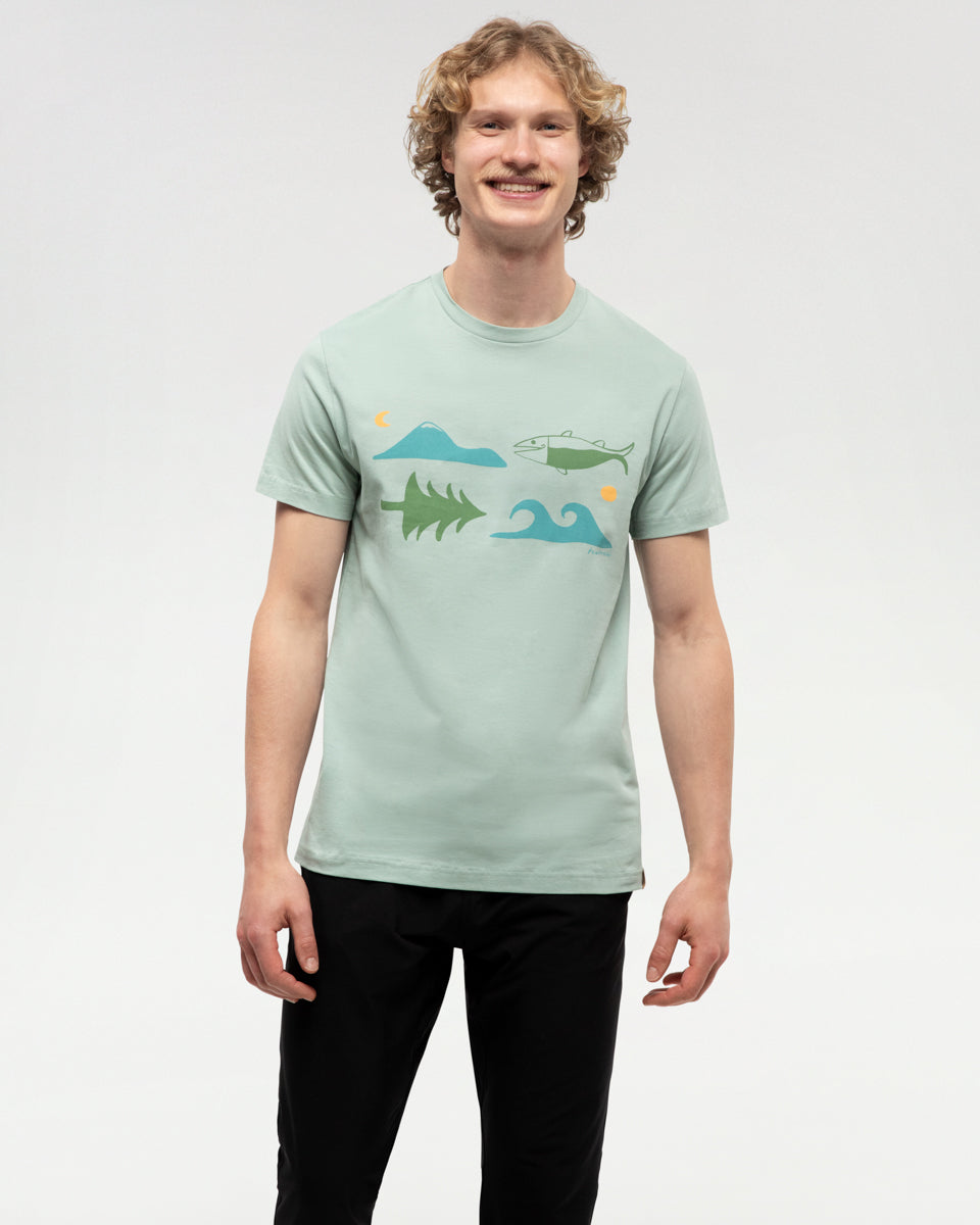Seaforestation Regenerative T-Shirt