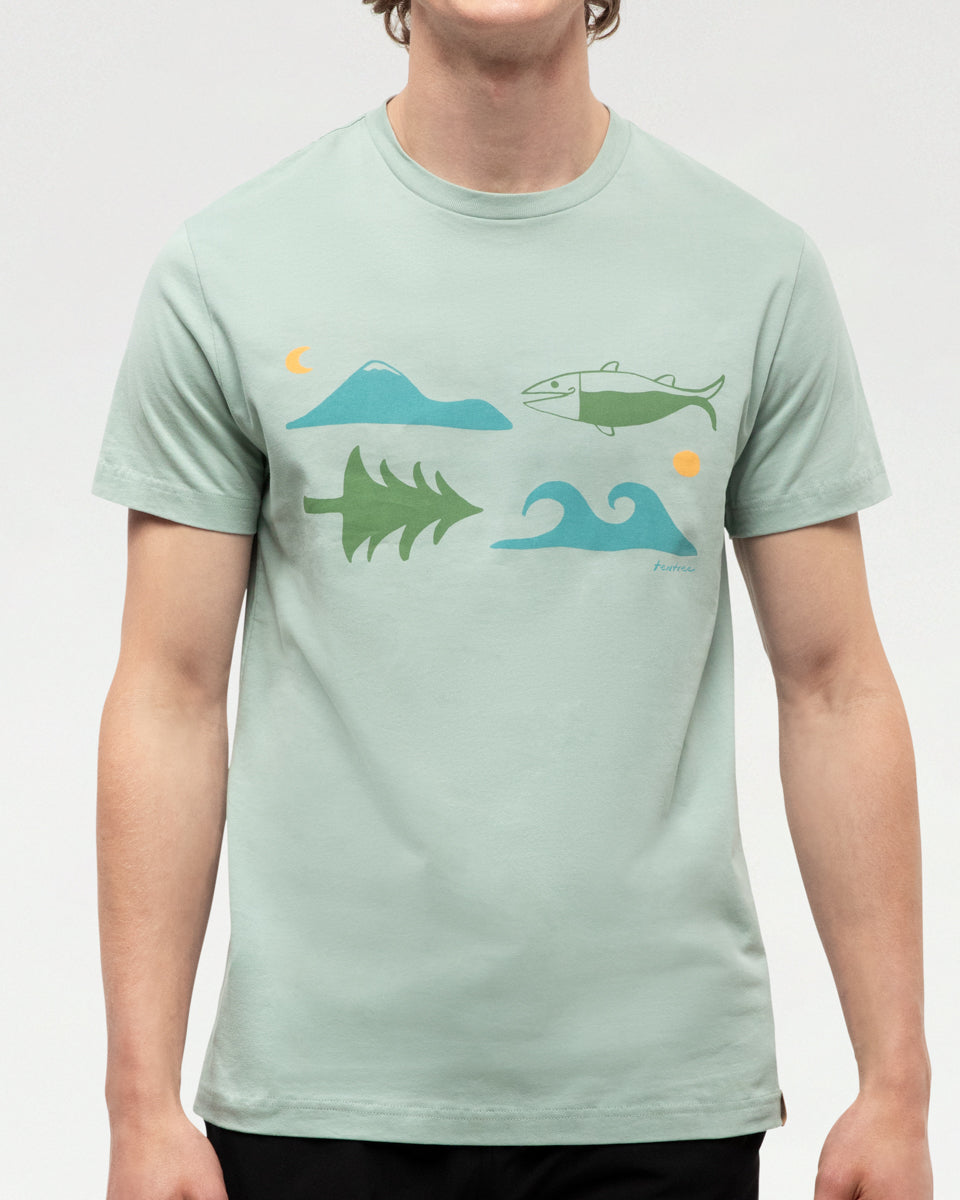 Seaforestation Regenerative T-Shirt