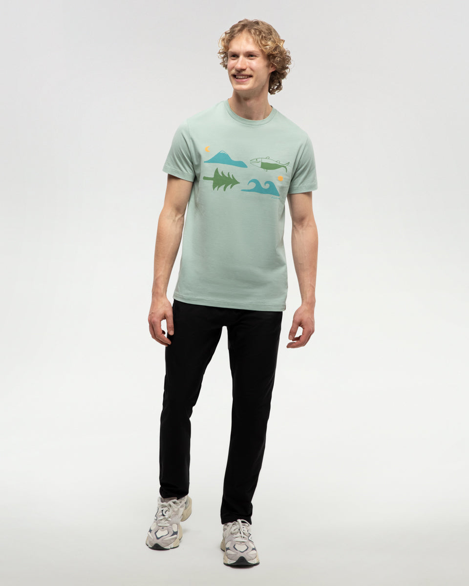 Seaforestation Regenerative T-Shirt