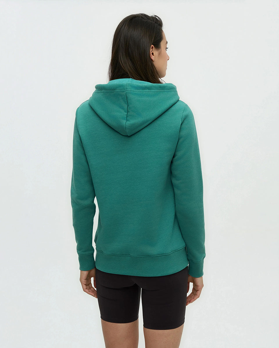 Retro Juniper Hoodie