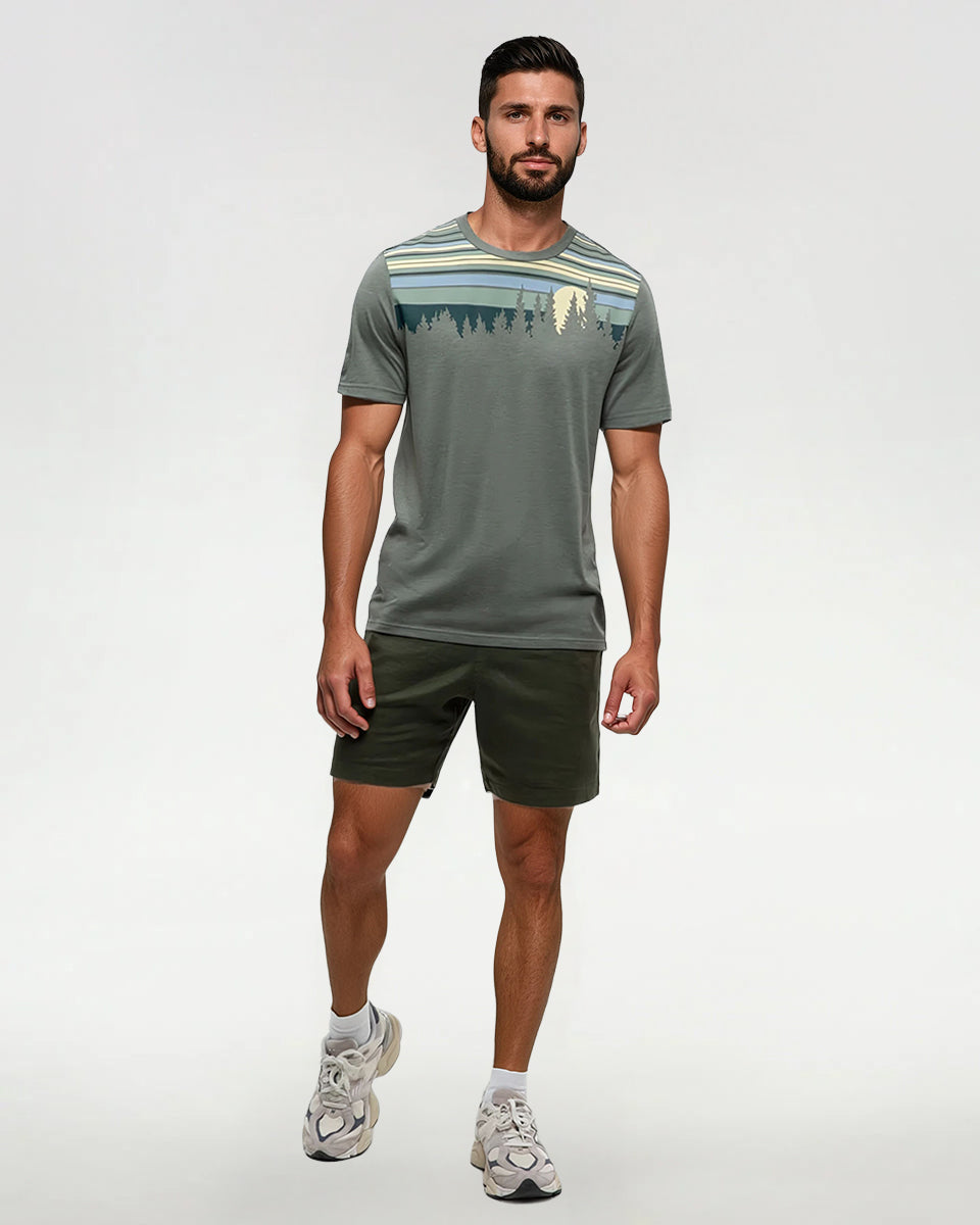 Retro Juniper T-Shirt