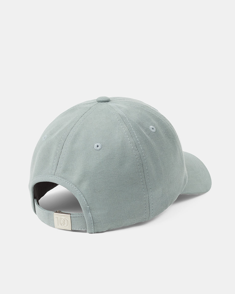 Flower Embroidery Peak Hat