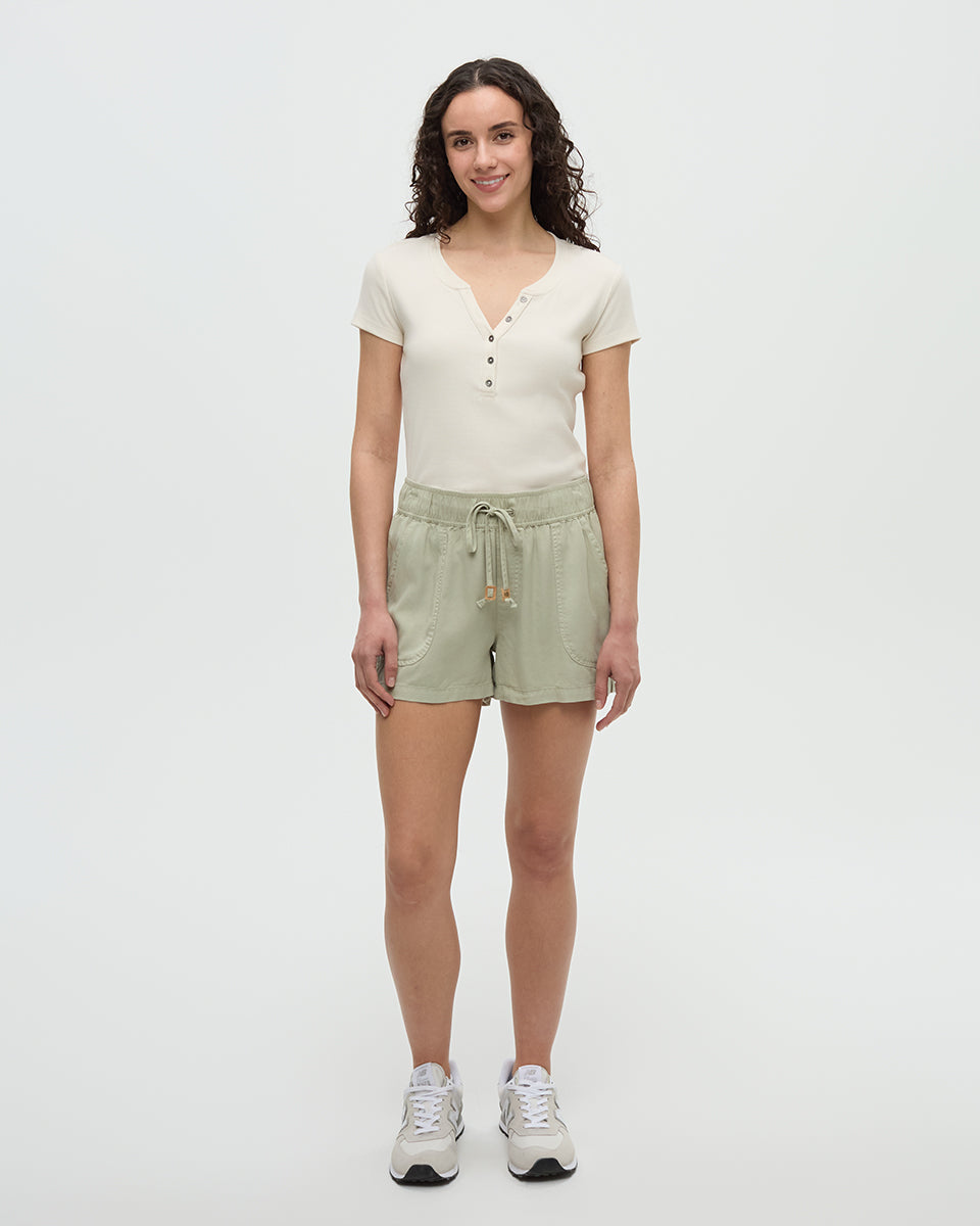 Tencel Instow Short
