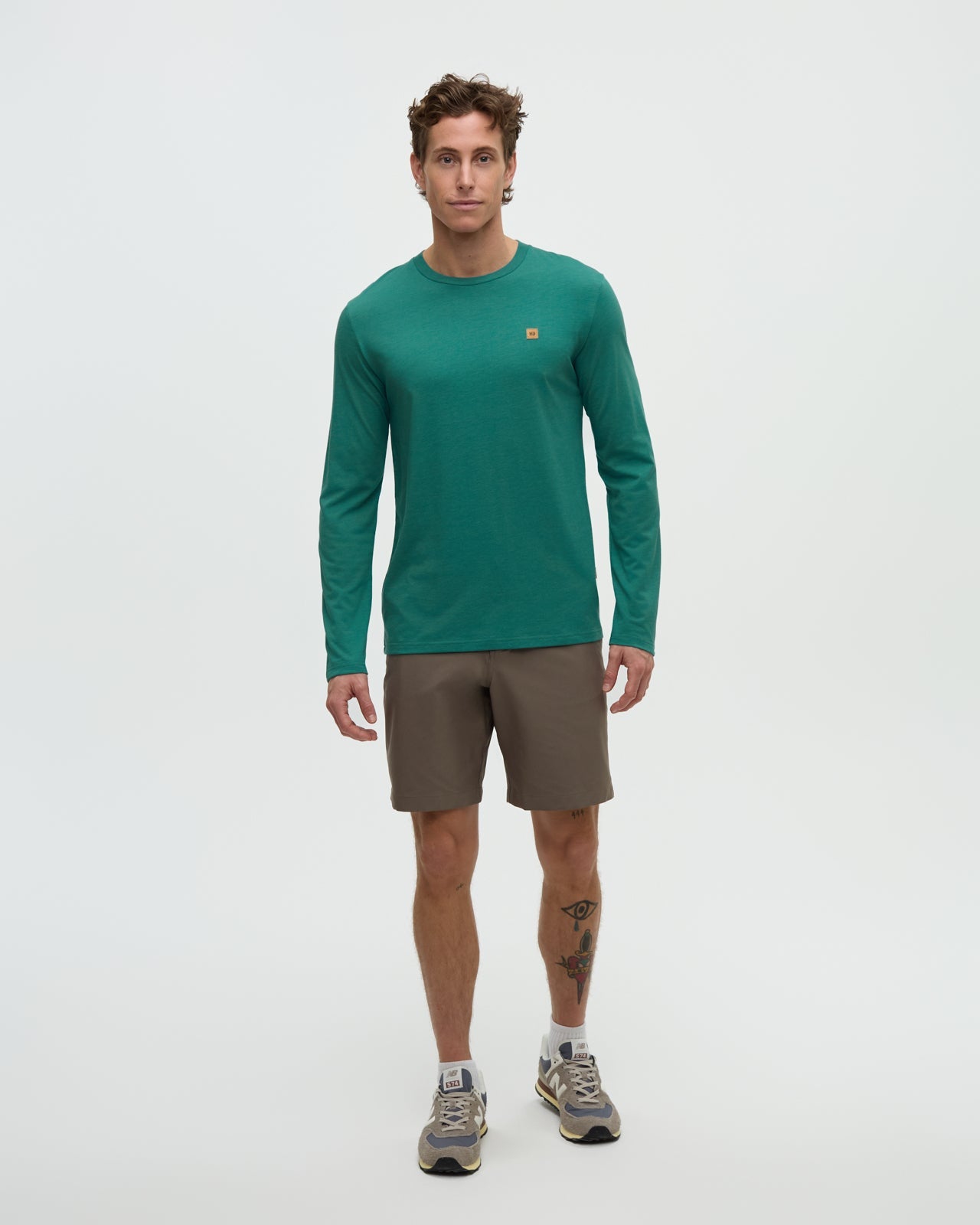 TreeBlend Baker Longsleeve