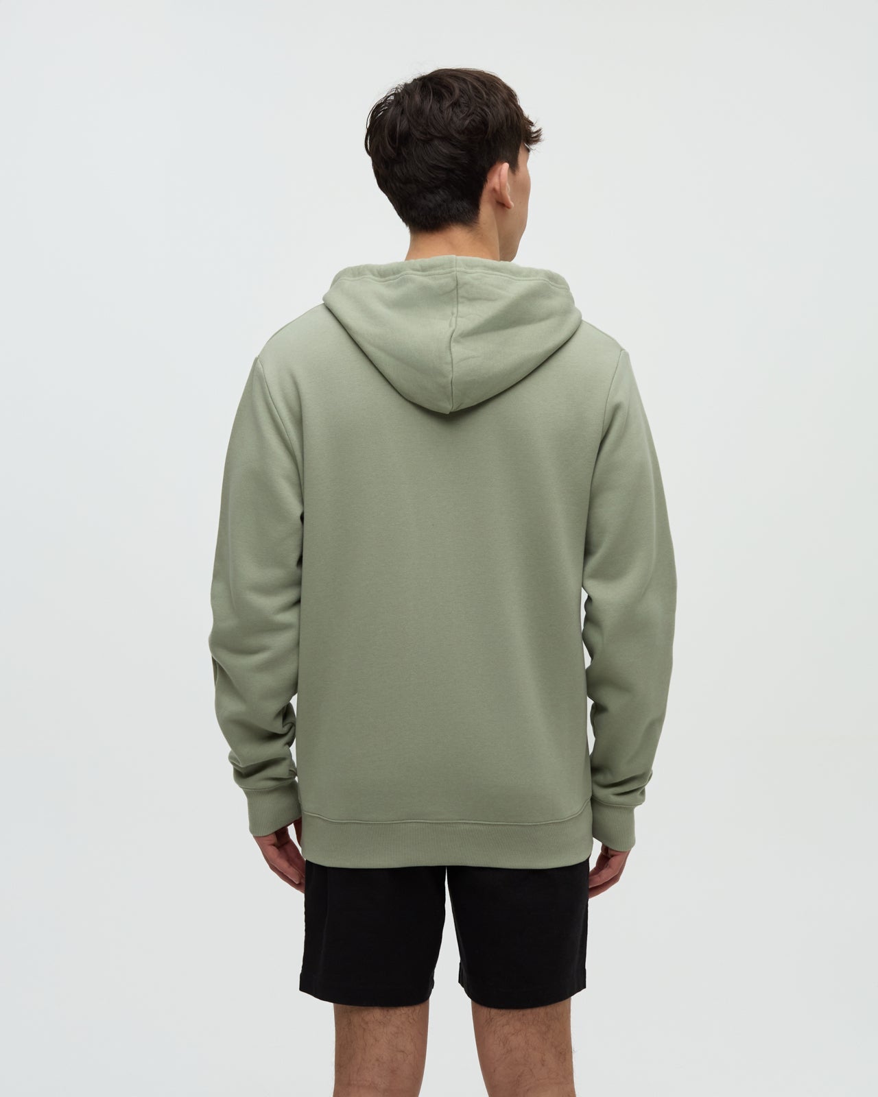 Reynard Zip Hoodie