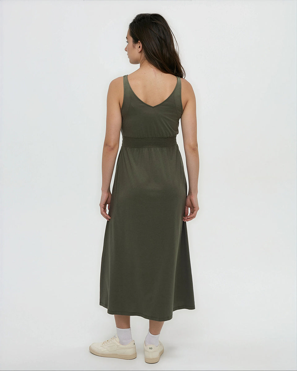 Hemlock Dress