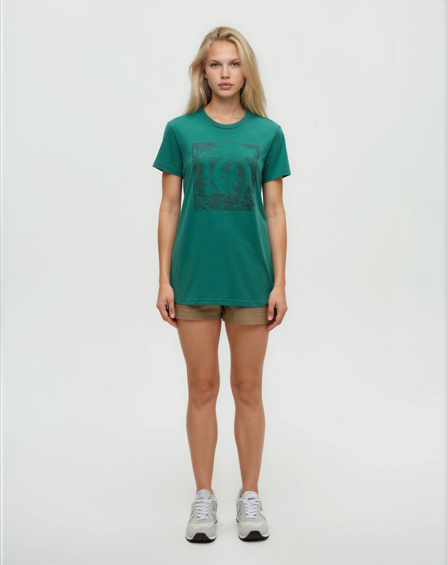 Lake Life Logo T-Shirt