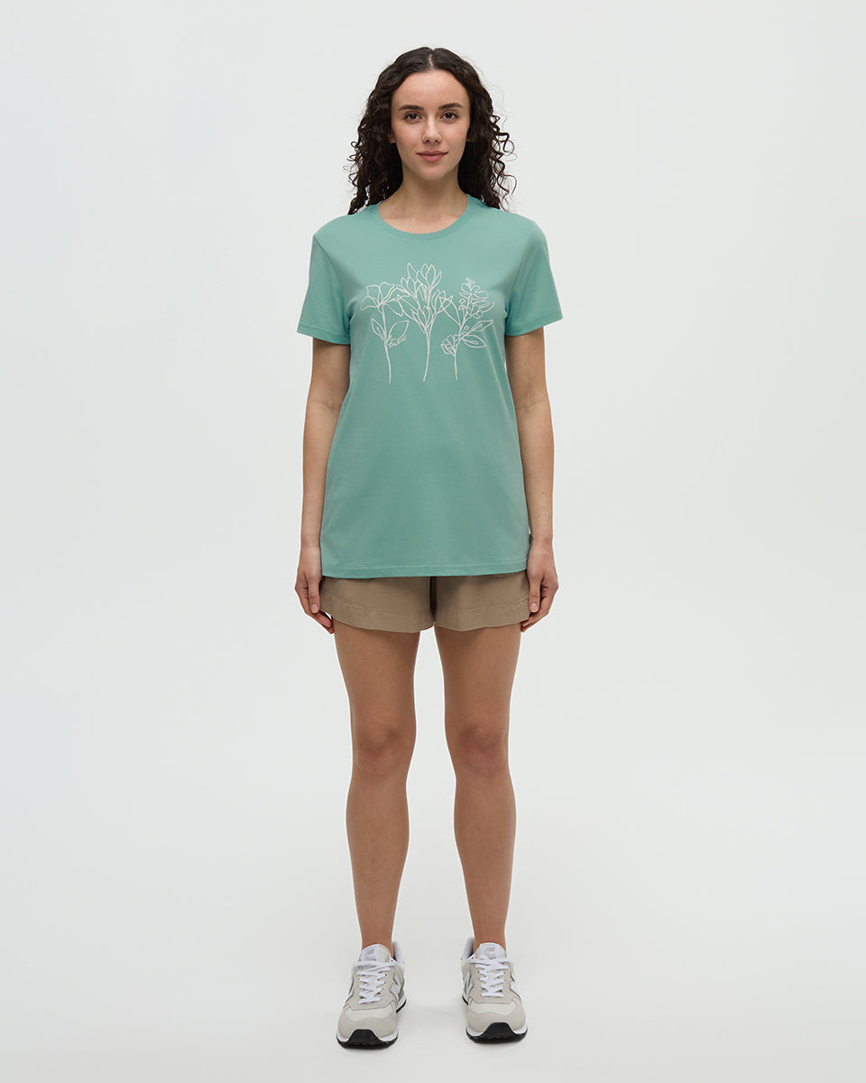Summer Flora T-Shirt