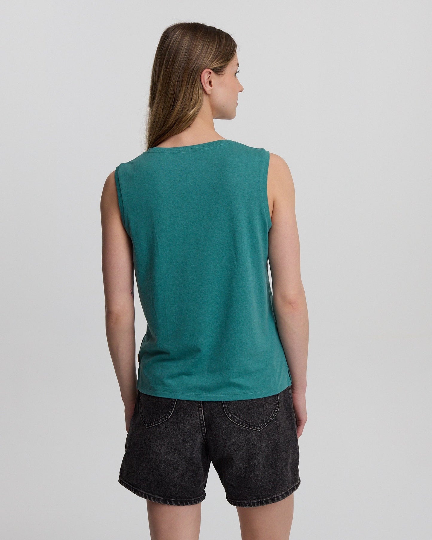 Lakeside Florals Tank