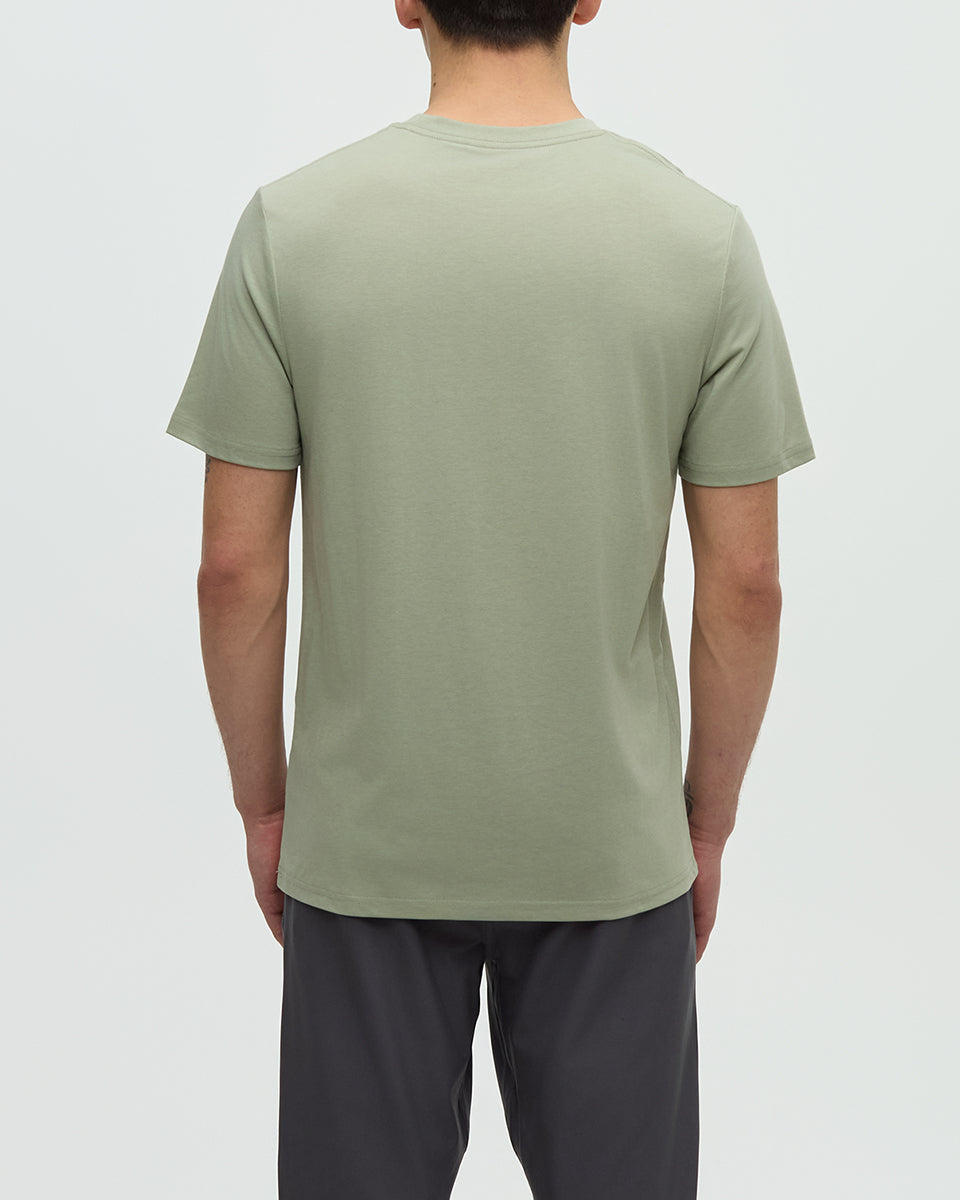 Wildfire Retro Treeline T-Shirt