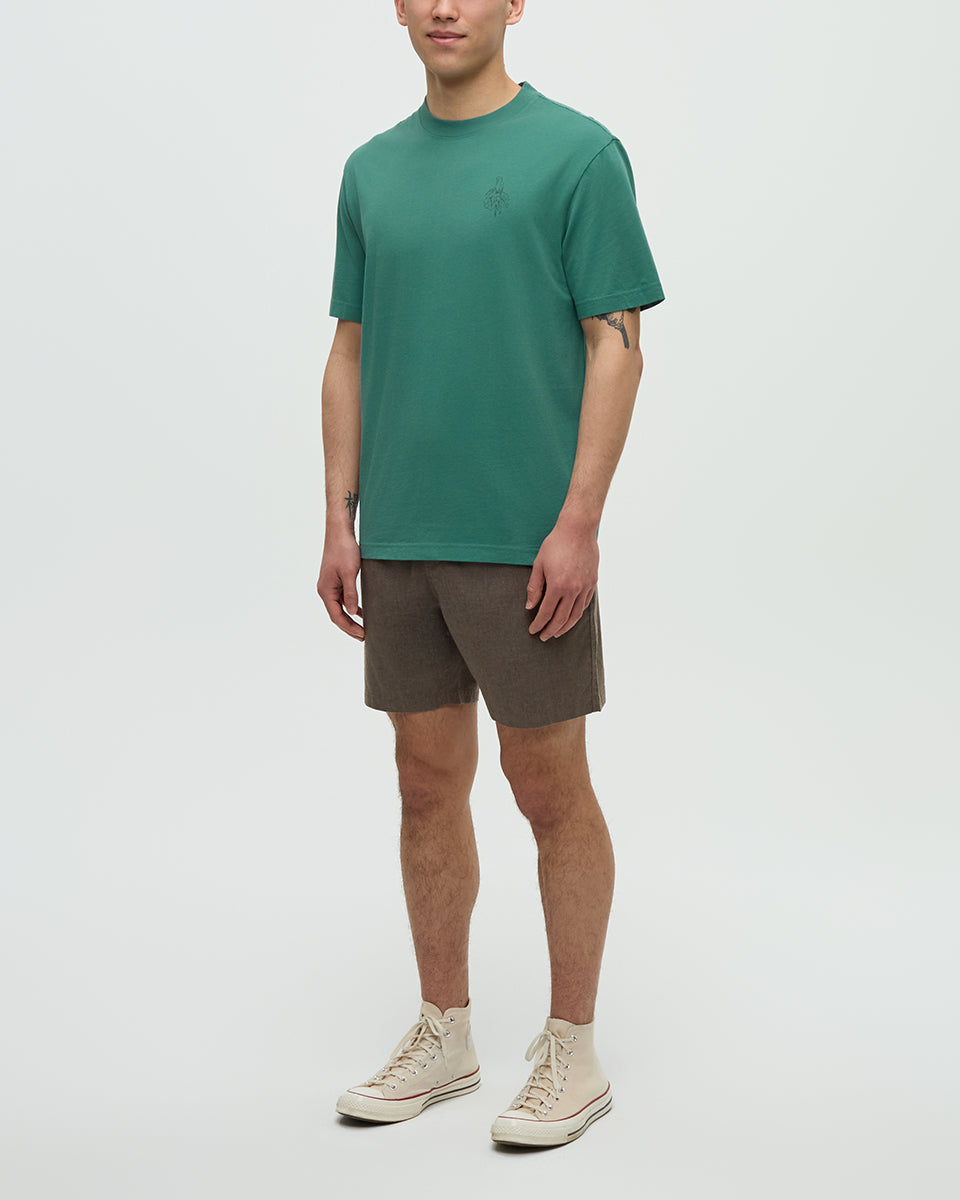 Regenerative Amazon Verdure Relaxed T-Shirt