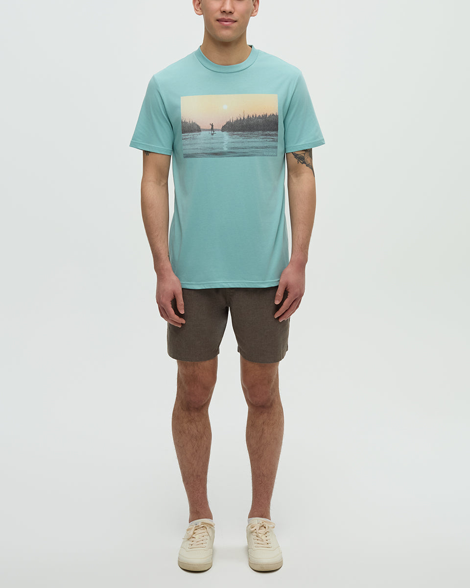 Serene Lake T-Shirt