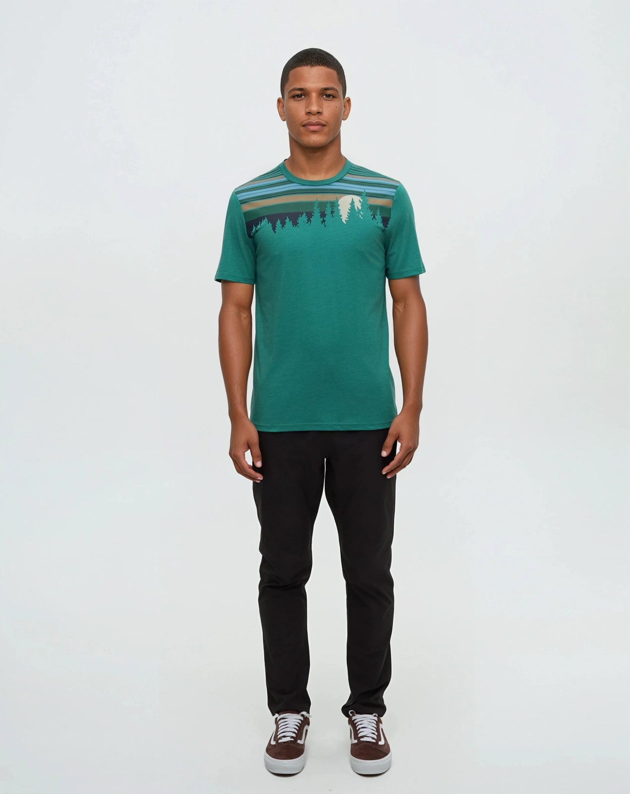 Retro Juniper T-Shirt