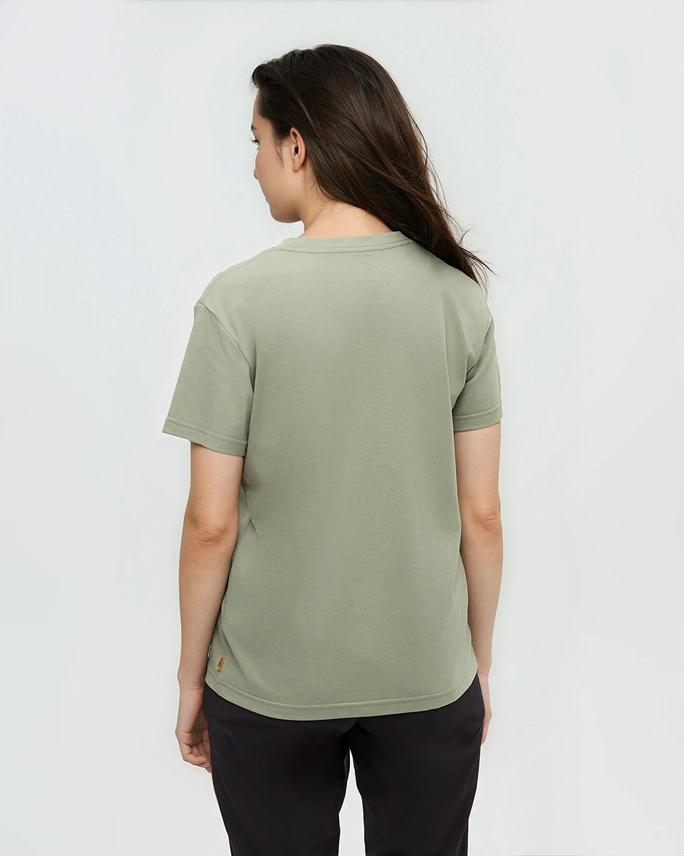 Wildfire Retro Treeline T-Shirt