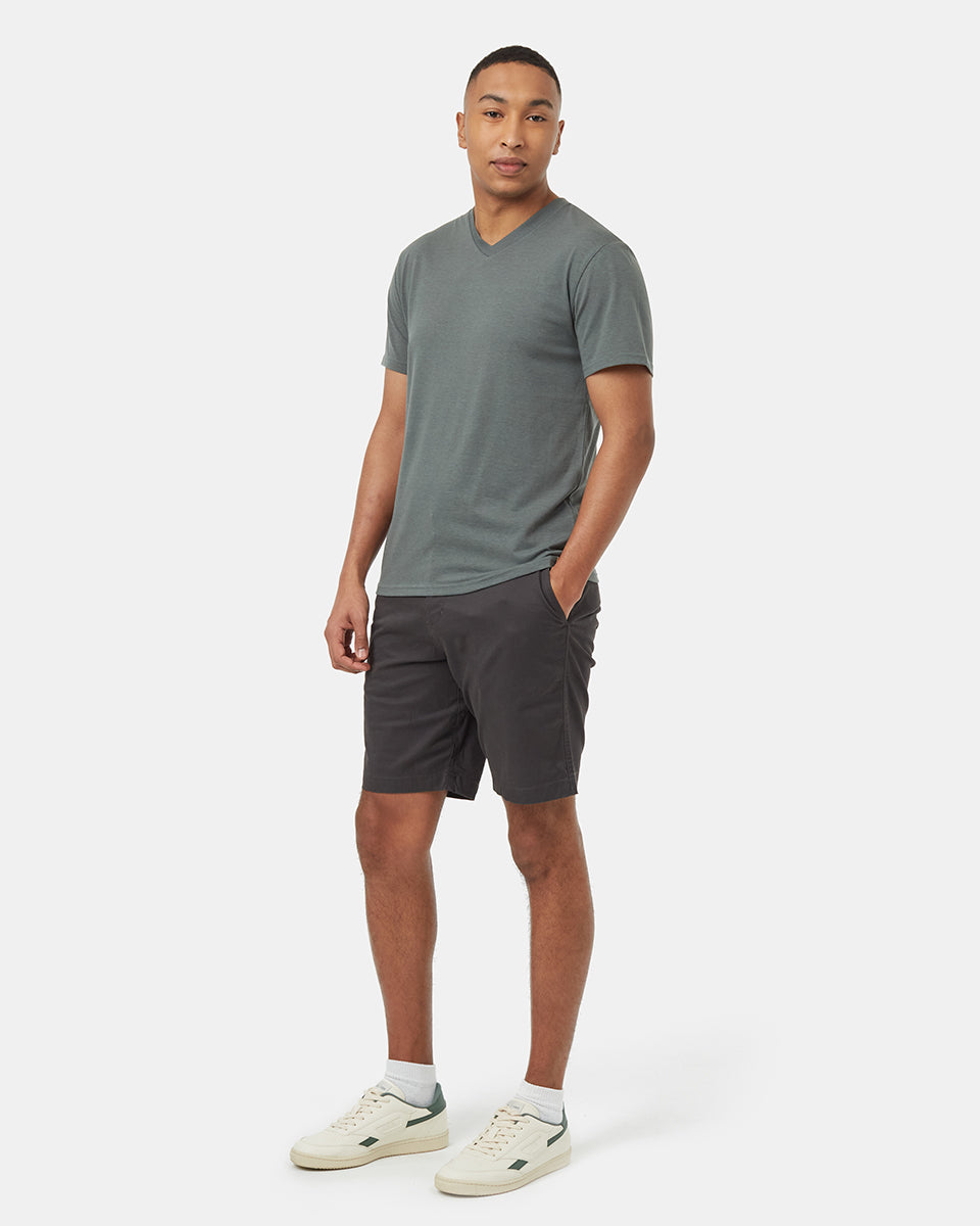 TreeBlend V-Neck T-Shirt