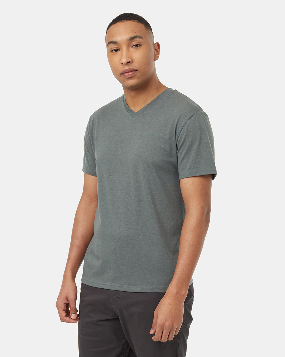 TreeBlend V-Neck T-Shirt