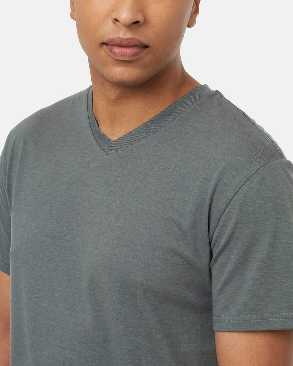 TreeBlend V-Neck T-Shirt