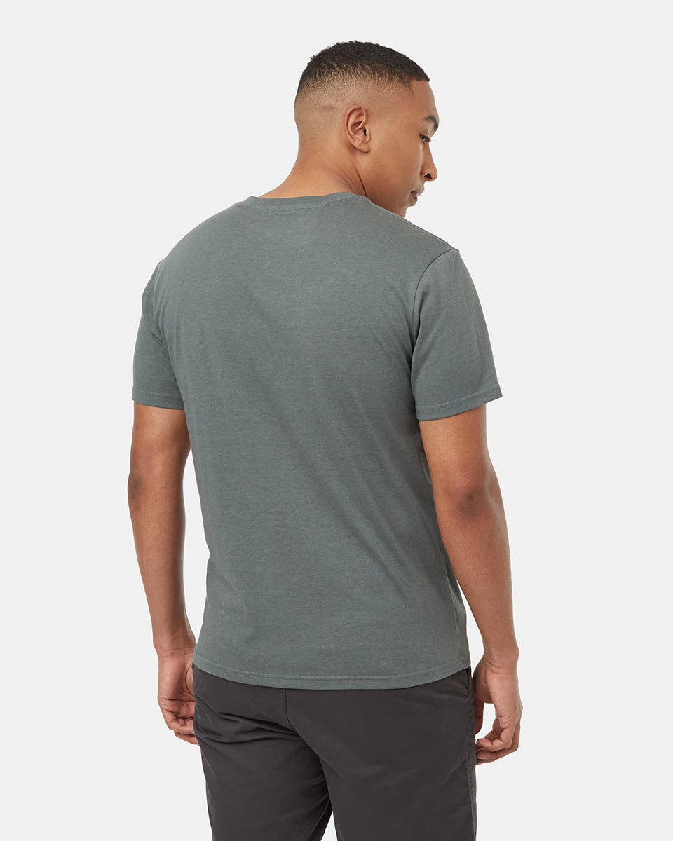 TreeBlend V-Neck T-Shirt