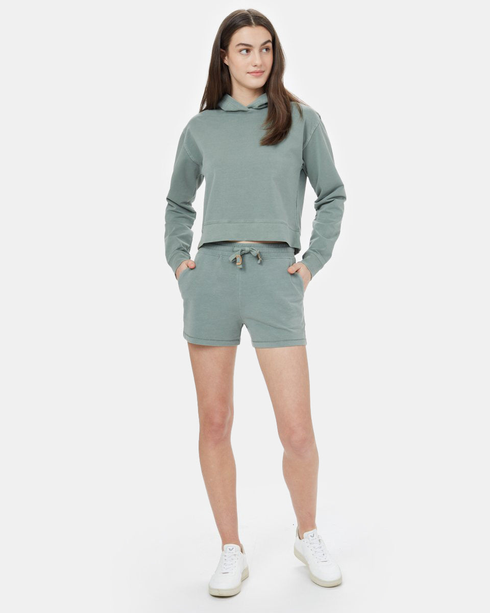 French Terry Fulton Short