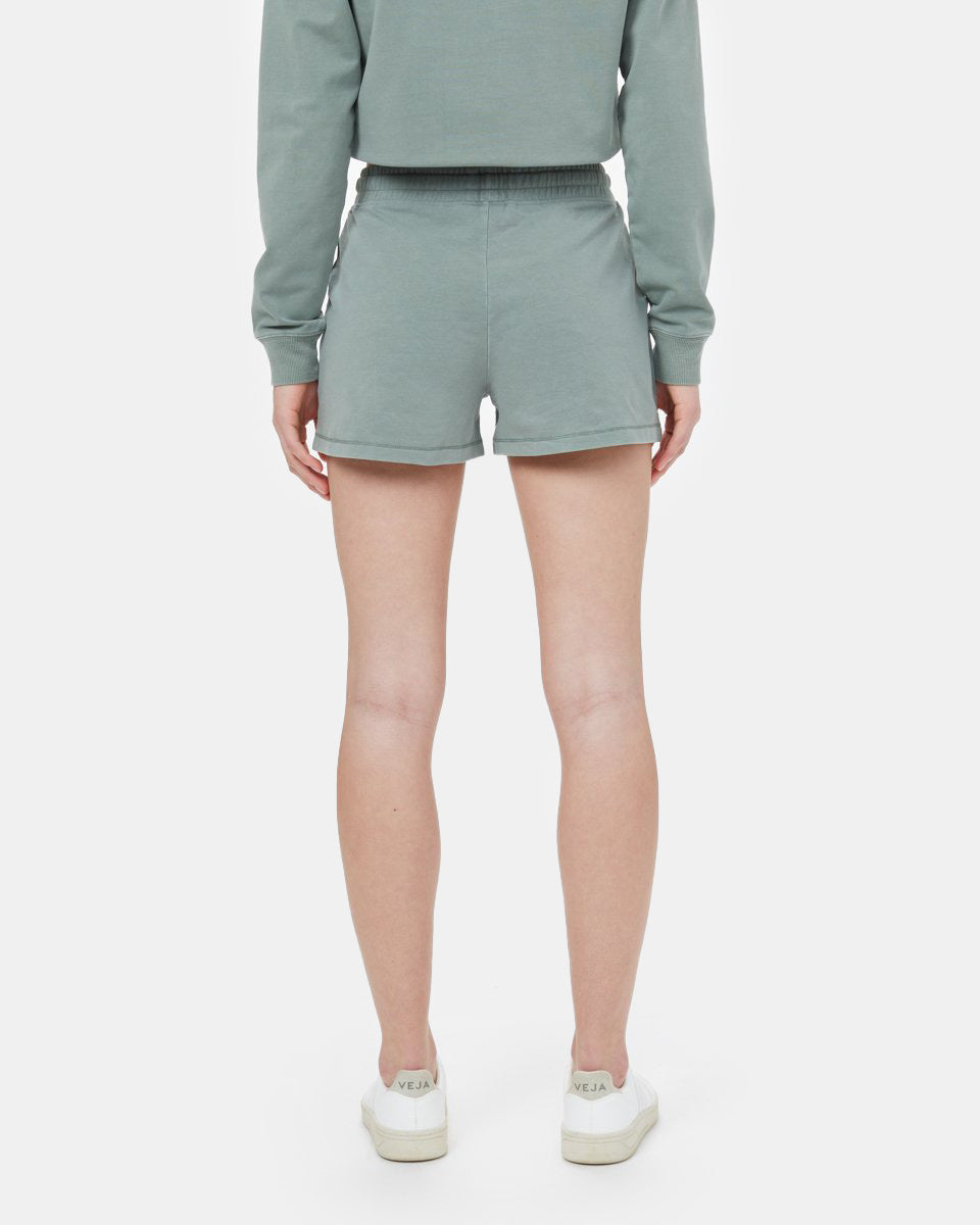 French Terry Fulton Short