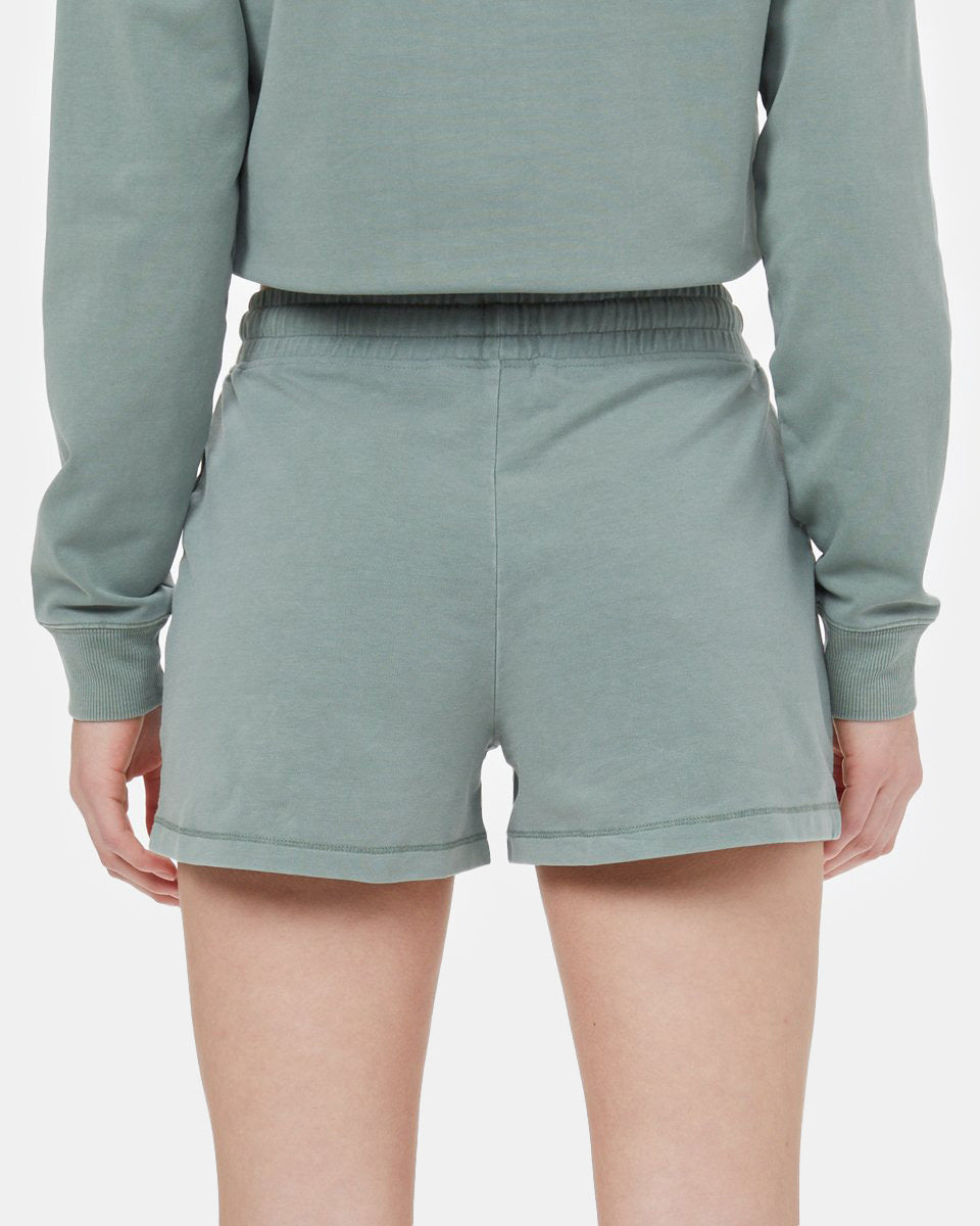 French Terry Fulton Short