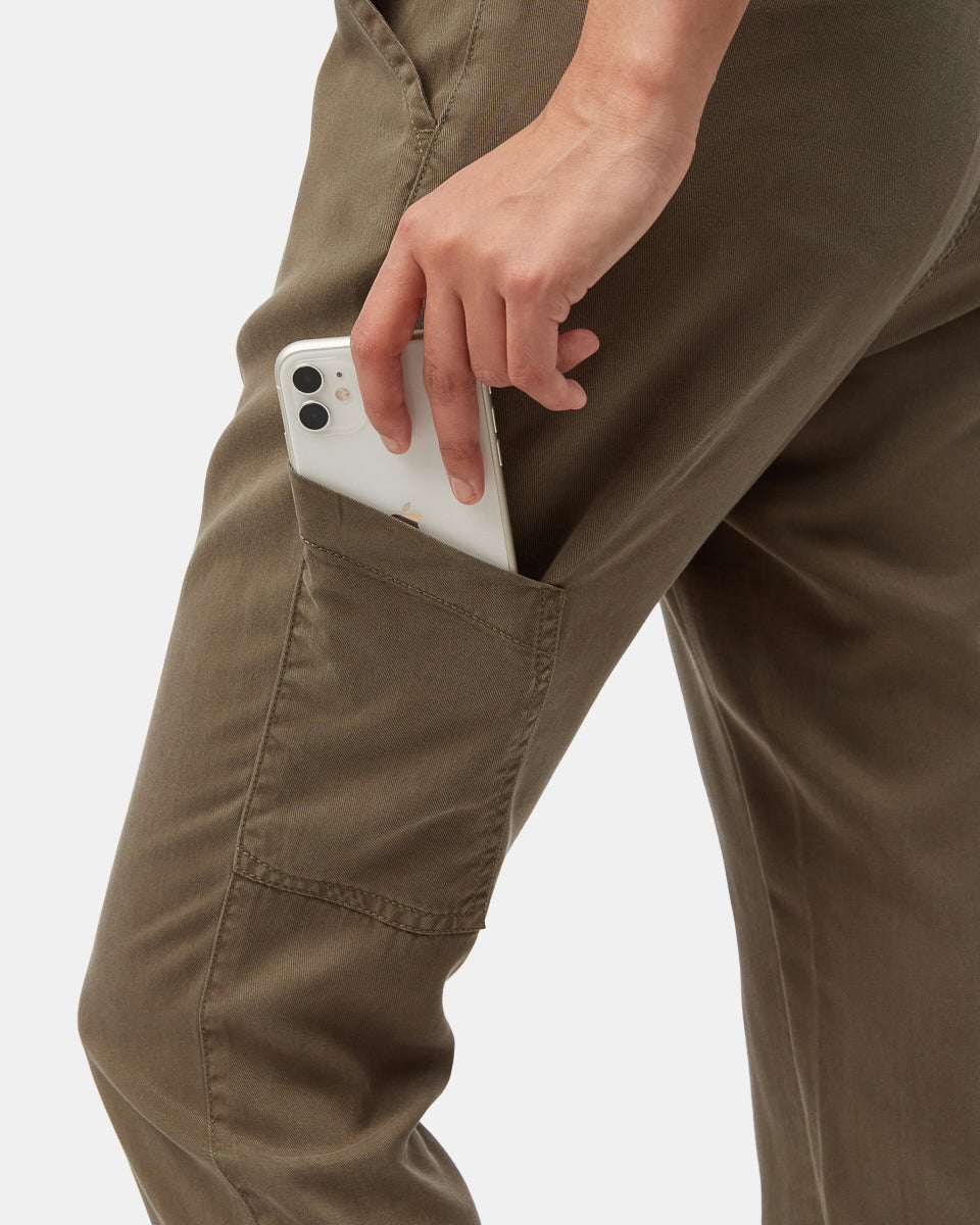 Tencel Pacific Jogger