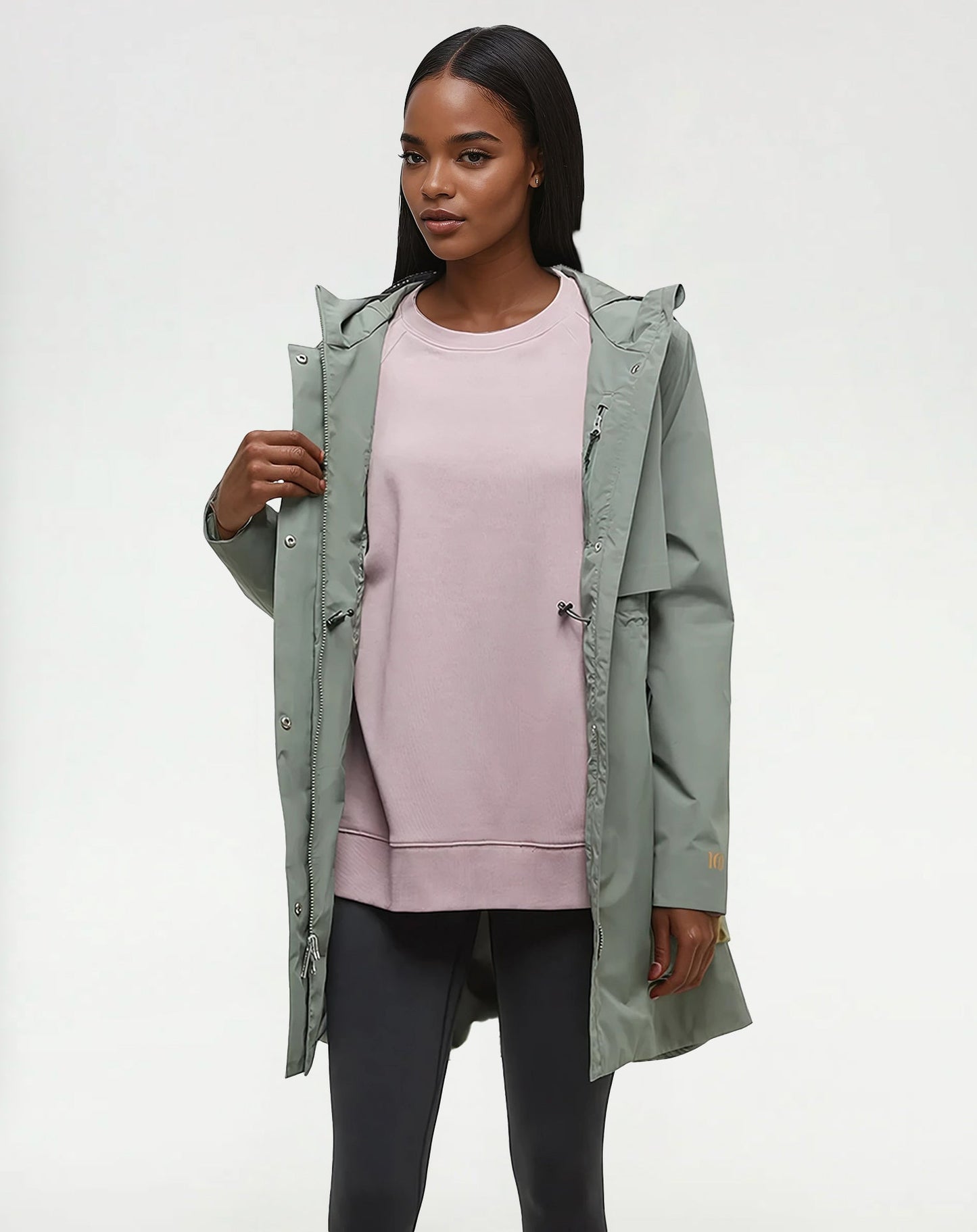Nimbus Long Rain Jacket