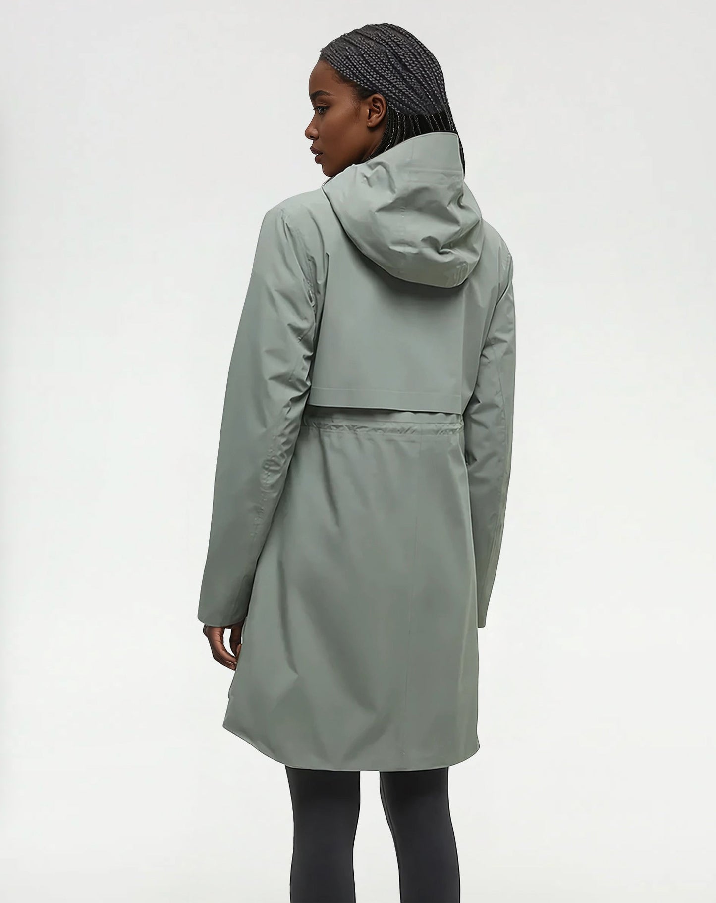 Nimbus Long Rain Jacket