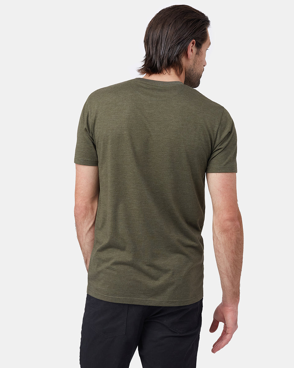 Woodgrain Ten T-Shirt