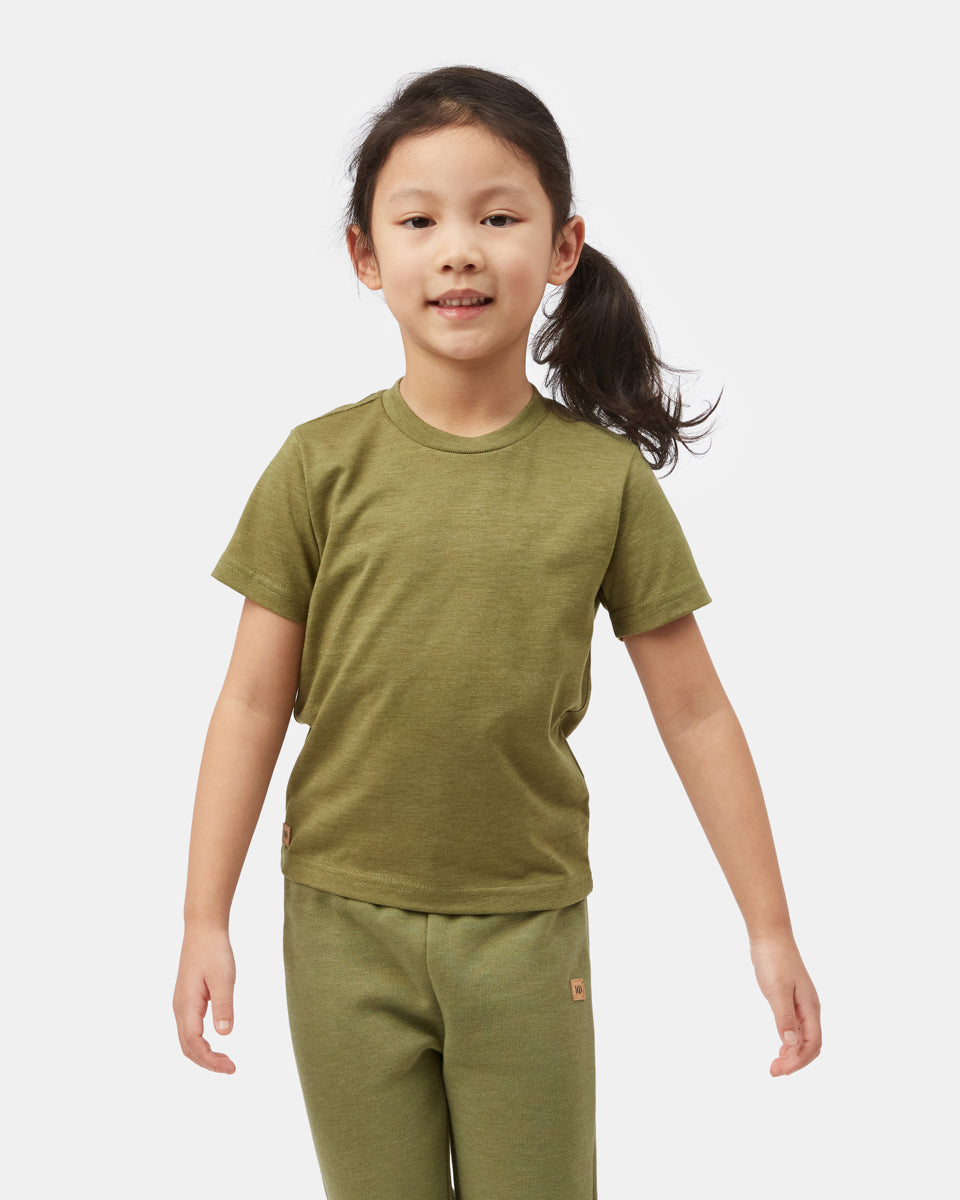 TreeBlend Crew T-Shirt