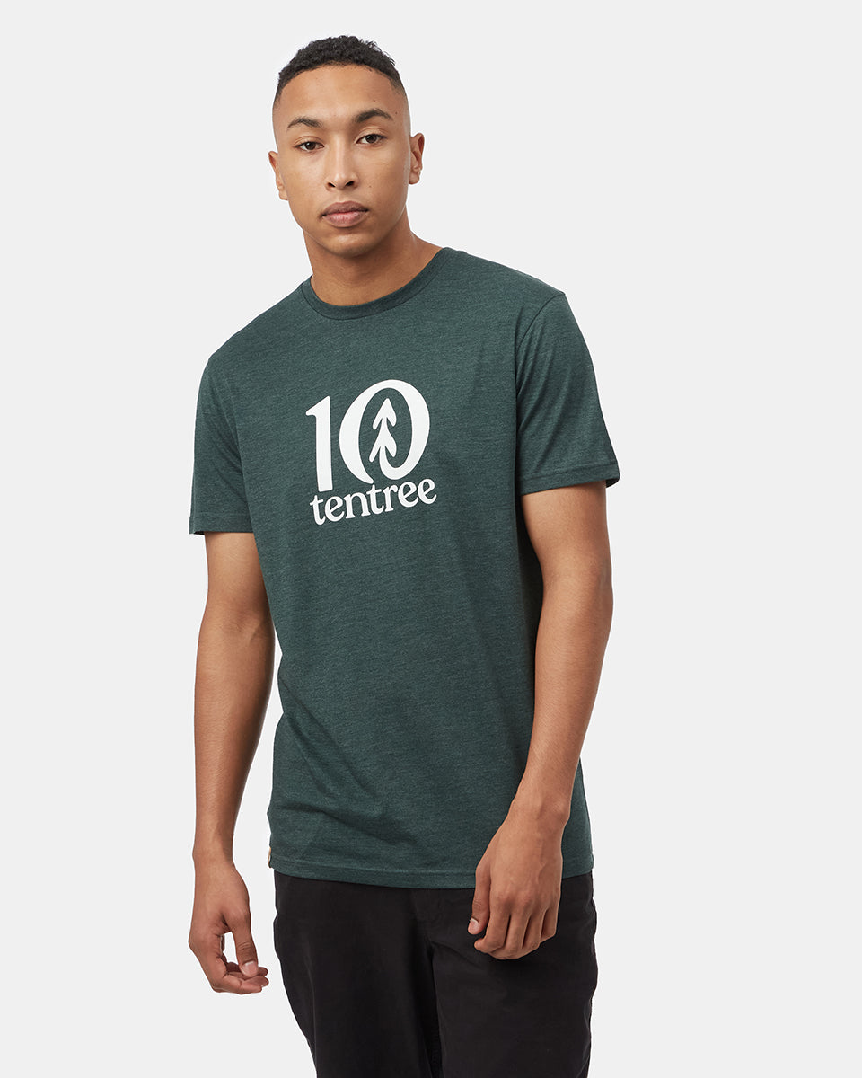 Tentree Logo T-Shirt
