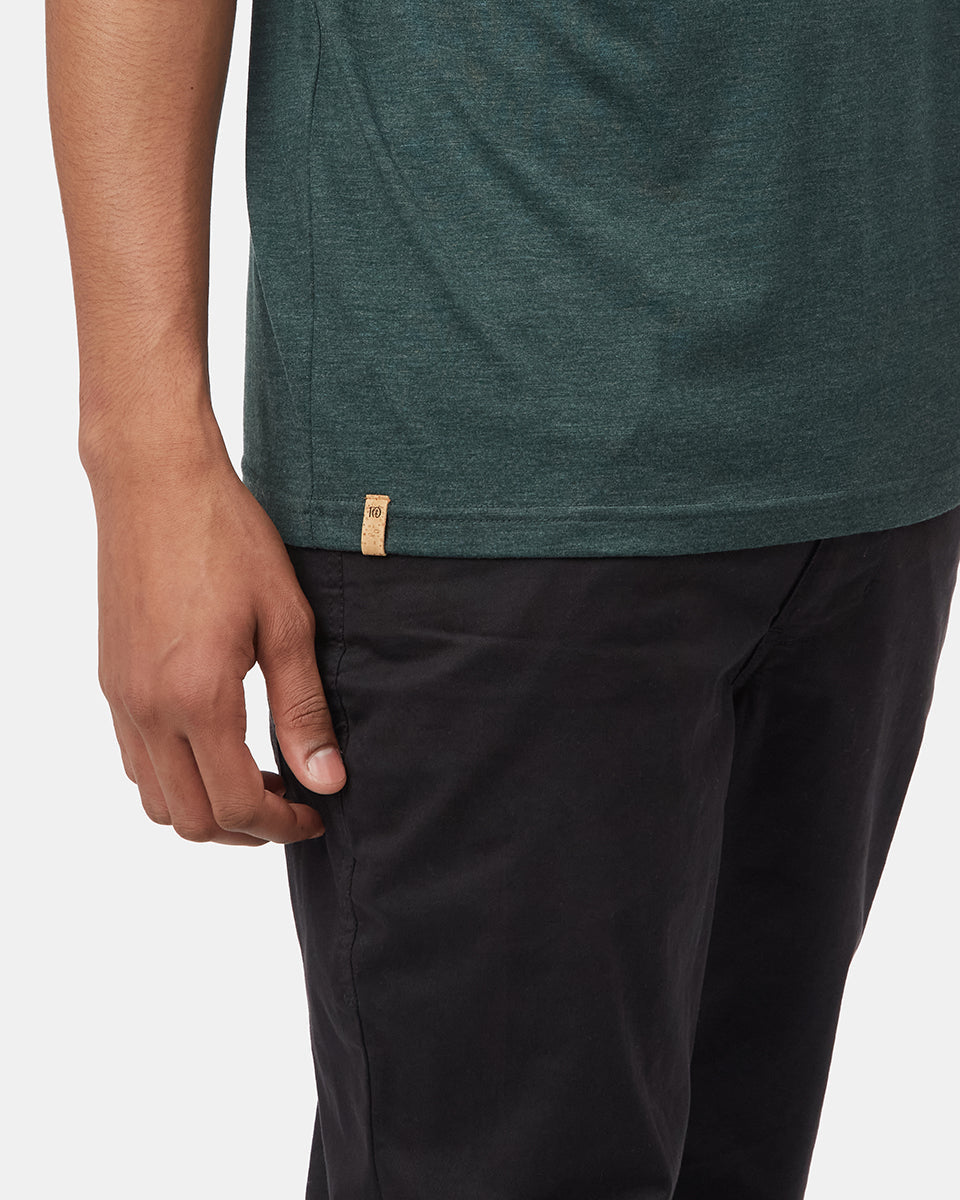 Tentree Logo T-Shirt