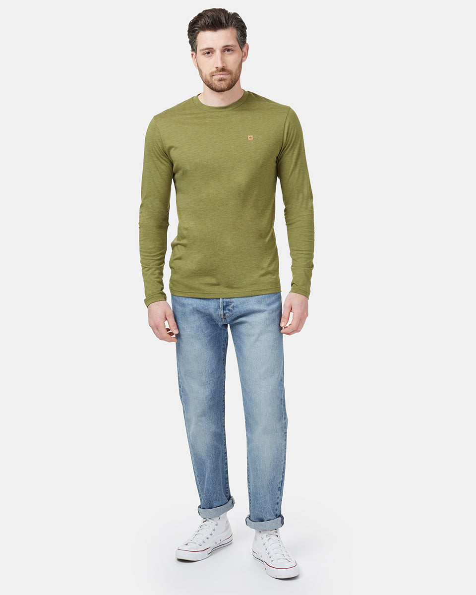 TreeBlend Baker Longsleeve