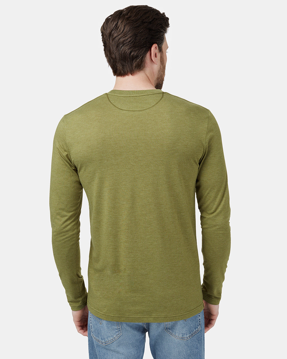 TreeBlend Baker Longsleeve