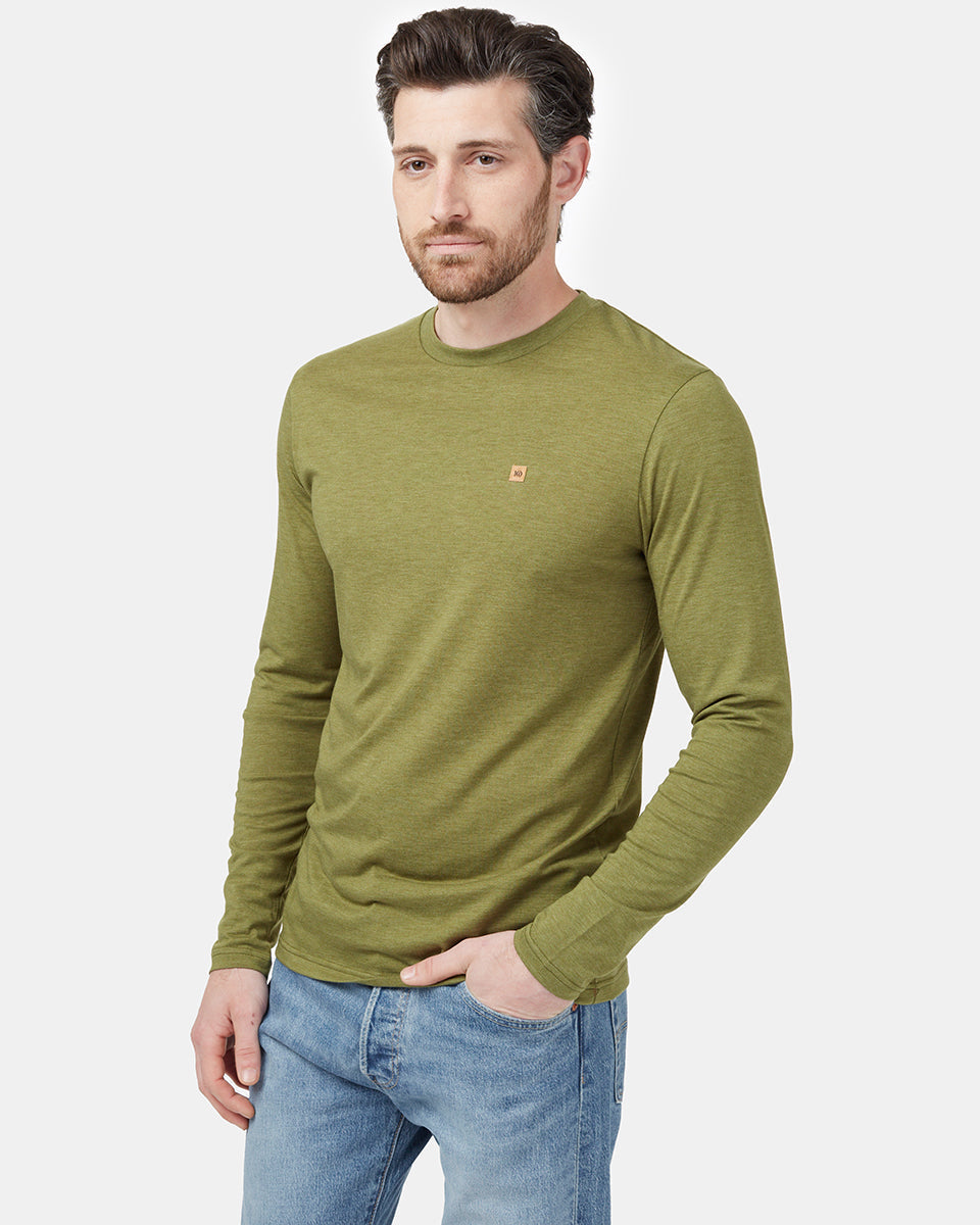 TreeBlend Baker Longsleeve