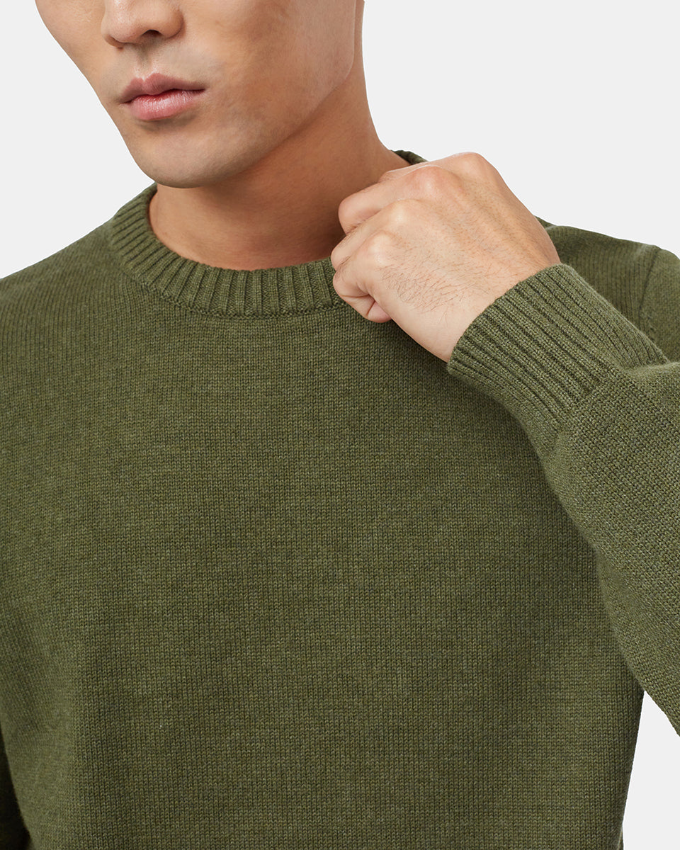 Highline Crew Sweater