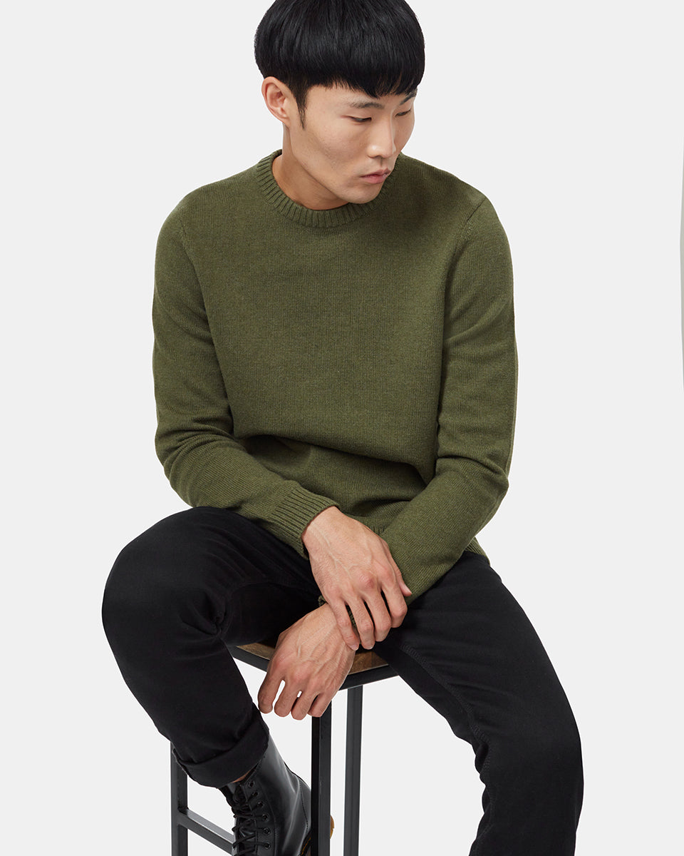 Highline Crew Sweater