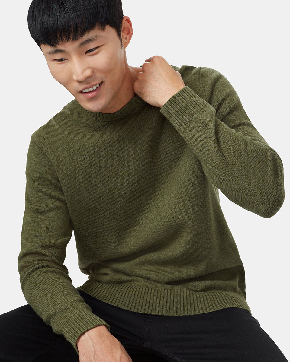 Highline Crew Sweater