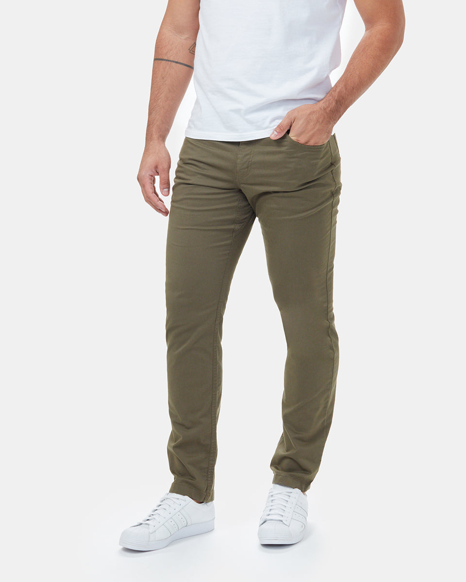 Stretch Twill Everywhere Pant