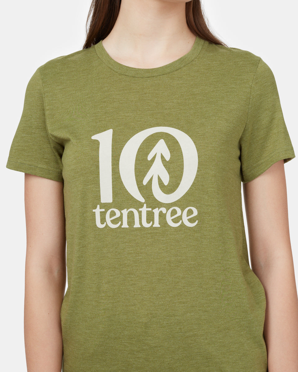 Tentree Logo T-Shirt