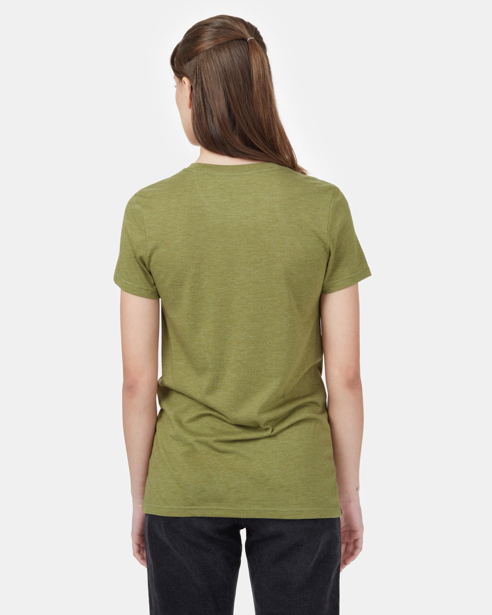 Tentree Logo T-Shirt