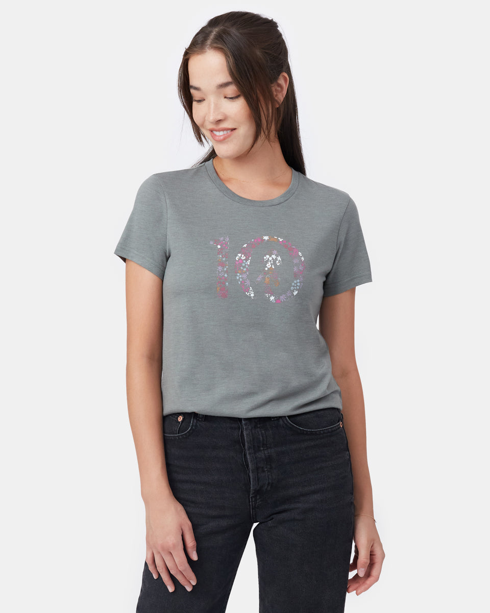 Wildfields Ten T-Shirt