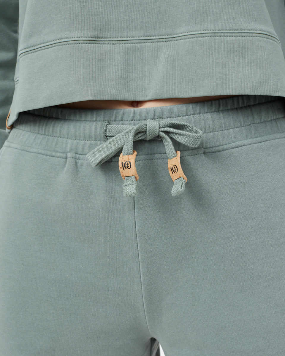 French Terry Fulton Short