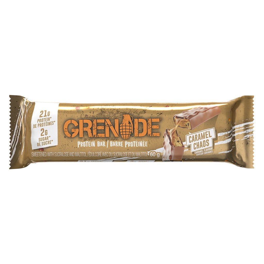 SINGLE Grenade GRENADE BAR