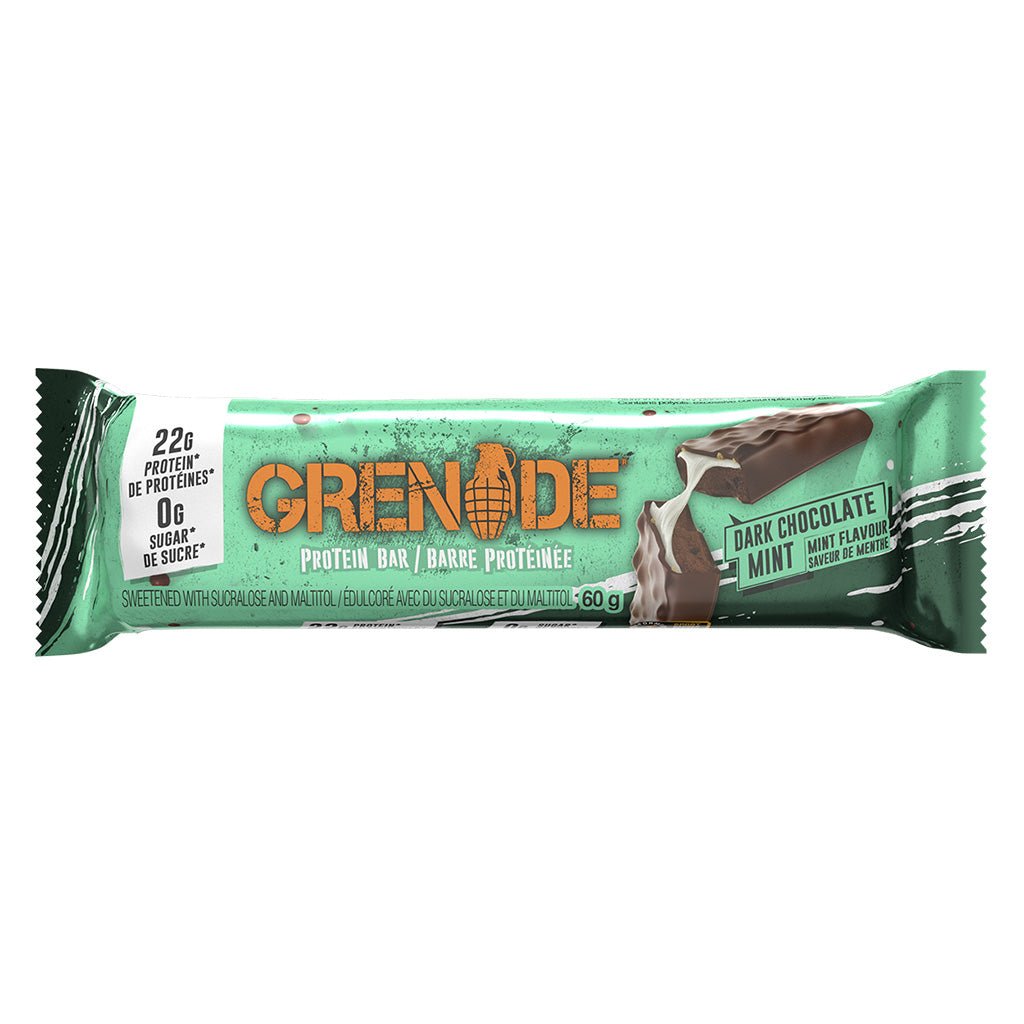 SINGLE Grenade GRENADE BAR
