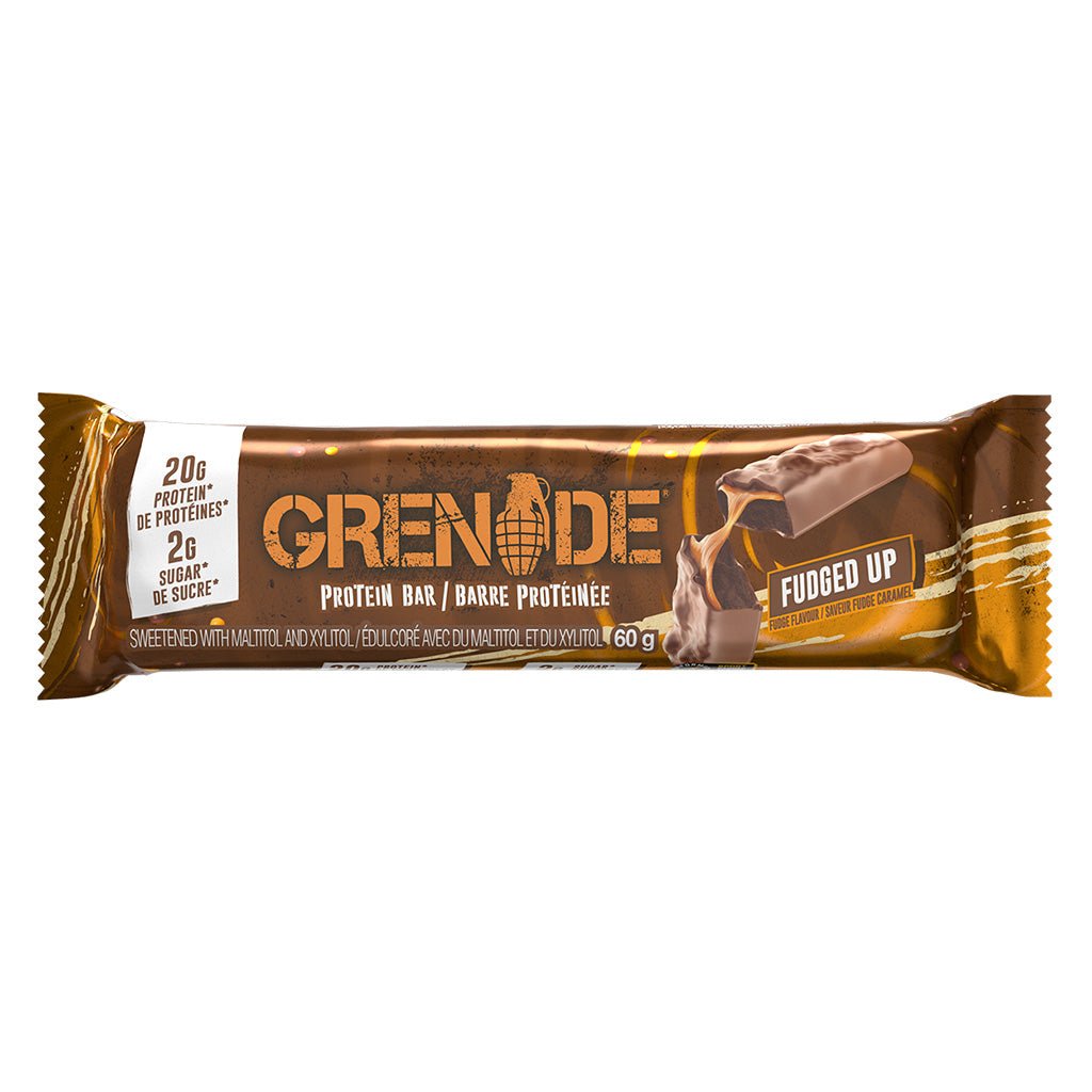 SINGLE Grenade GRENADE BAR
