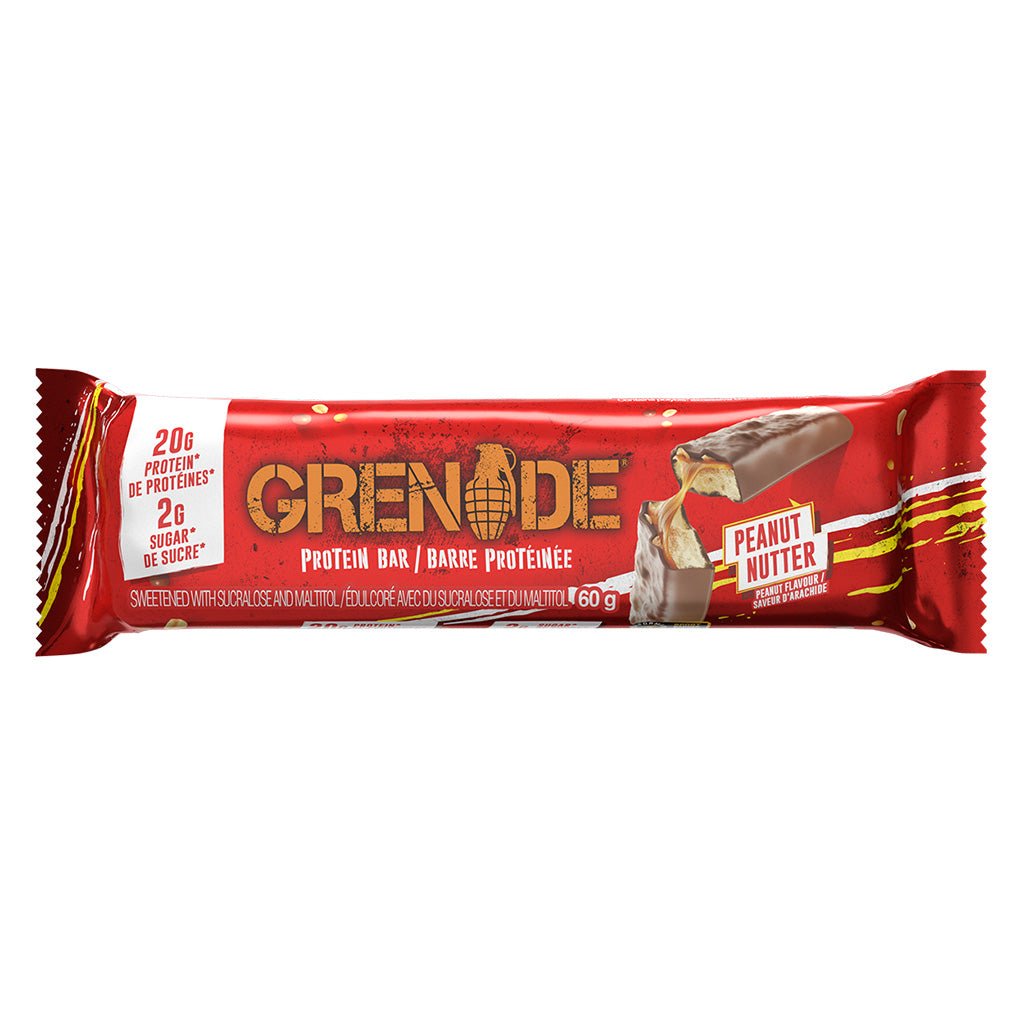 SINGLE Grenade GRENADE BAR