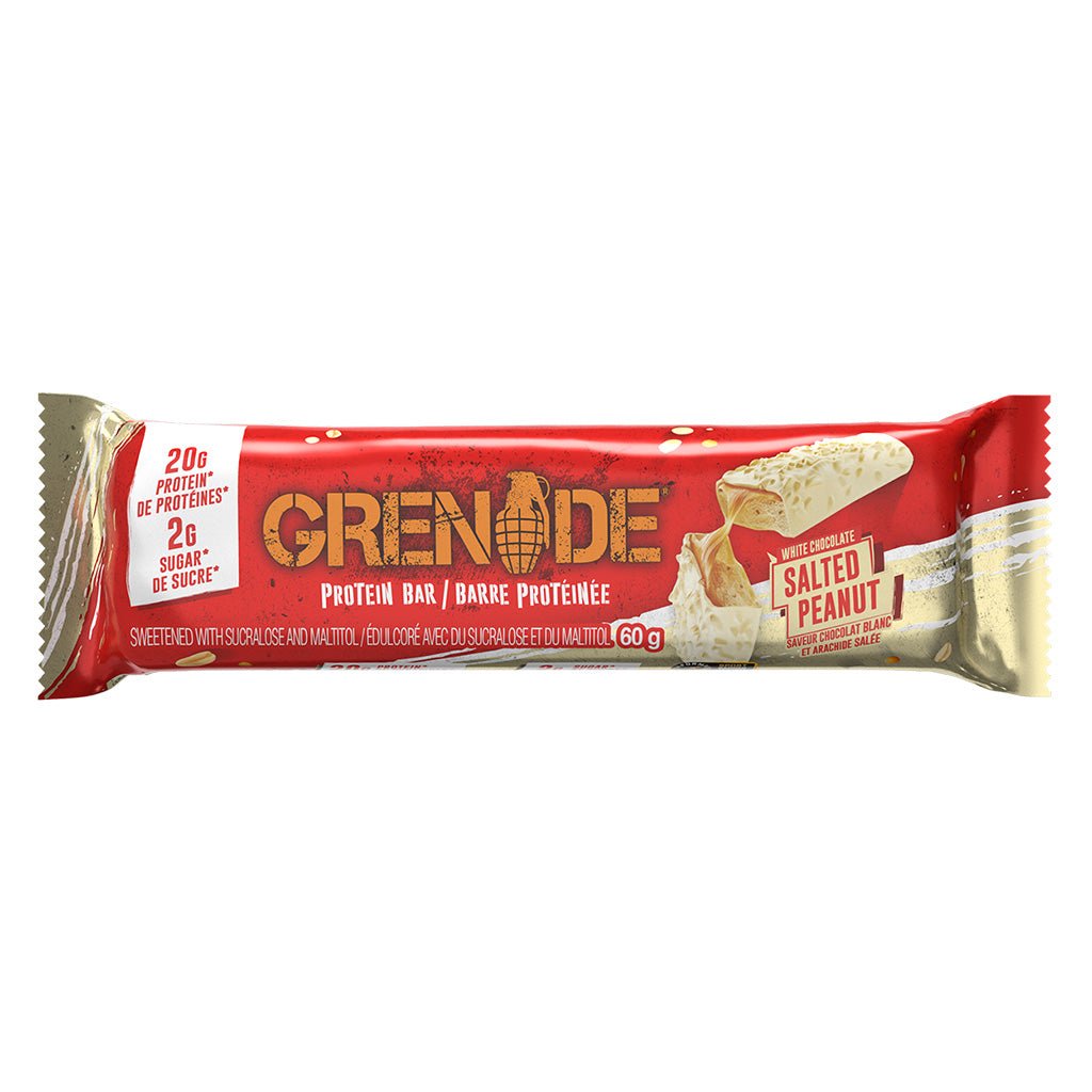 SINGLE Grenade GRENADE BAR