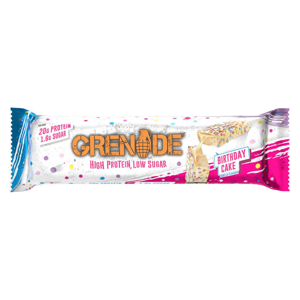 SINGLE Grenade GRENADE BAR