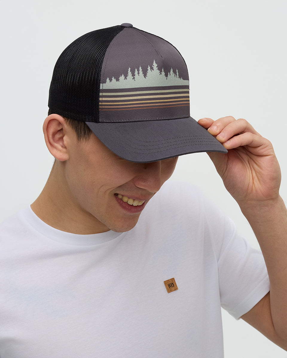 Wildfire Retro Treeline Altitude Hat